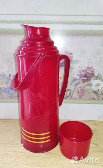 Корпус термоса 2Л