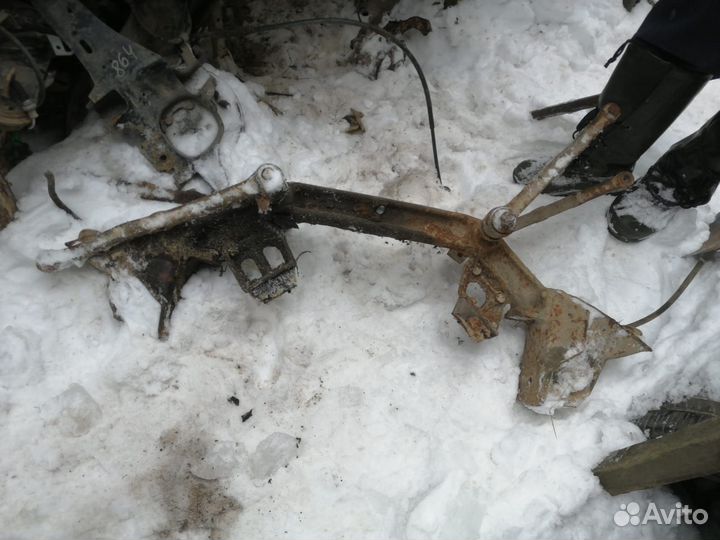 Балка передняя газ-3110 Волга