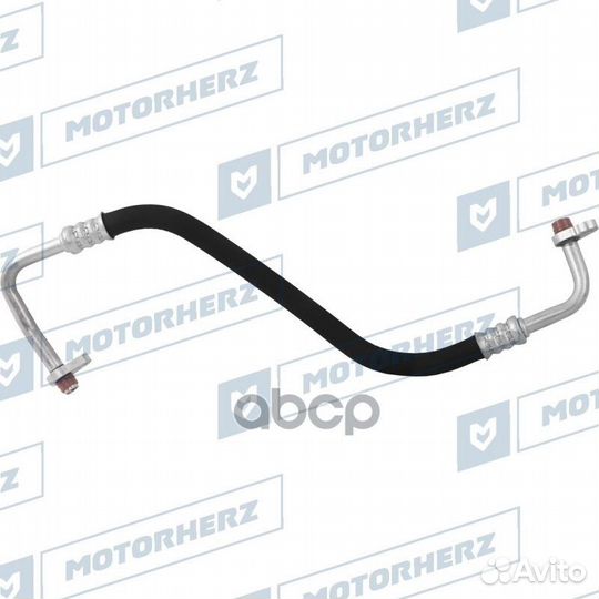 Трубка кондиционера HAC0381 Motorherz