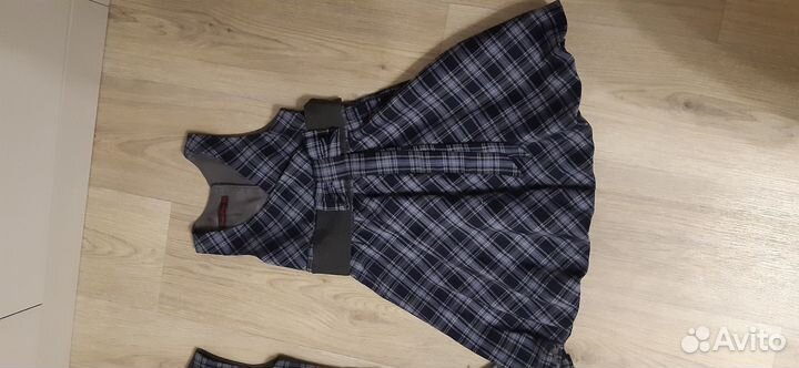 Школьная форма для первоклашки. 30размер