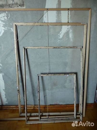 Рамы для картин бу