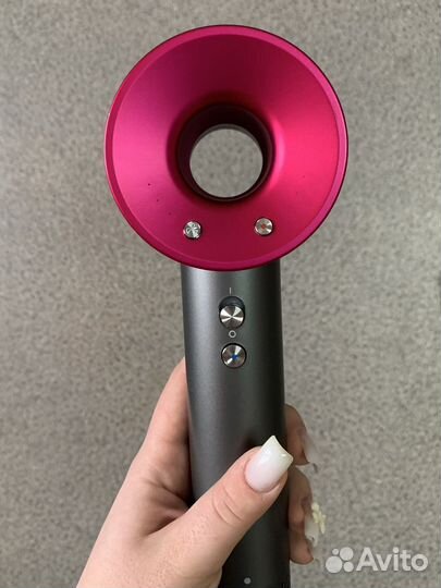 Фен dyson оригинал supersonic hd08 малайзия