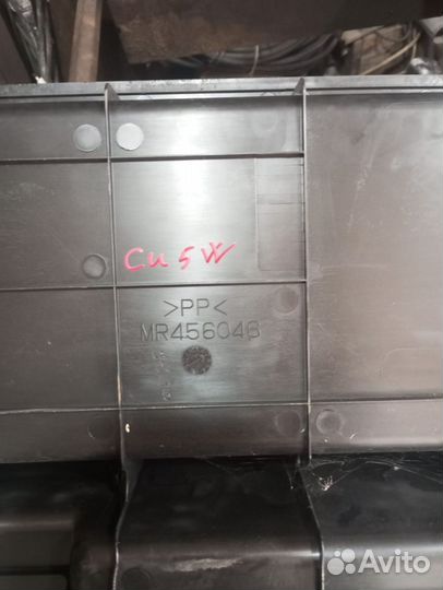 Ящик багажника Мицубиси Аутландер, Аиртрек