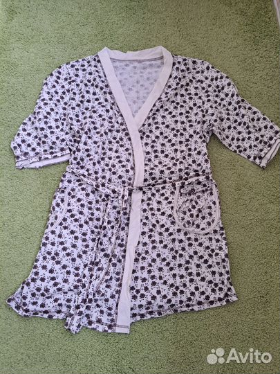 Халат женский домашний 44 46