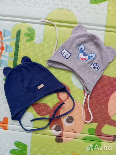 Шапки детские