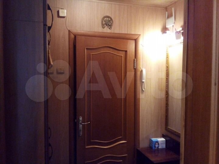 1-к. квартира, 39 м², 5/9 эт.