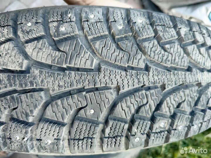 R16 Hankook I'Pike RW11 215/65, PCD 5x114.3 DIA 66.1