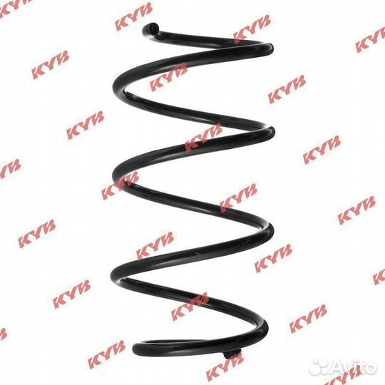 Пружина подвески hyundai i30/KIA ceed 1.4/1.6 13-п