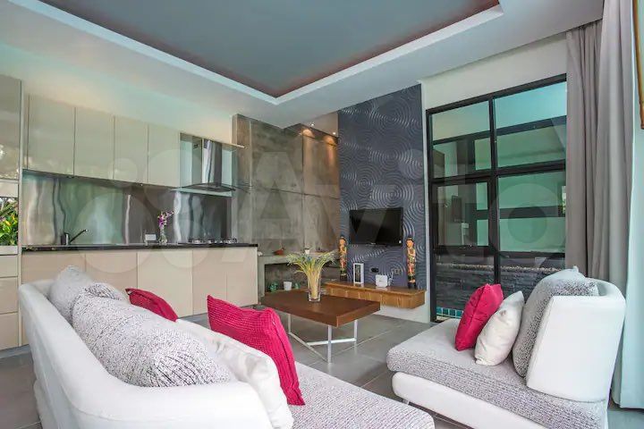 Дом 160 м² на участке 220 м² (Таиланд)