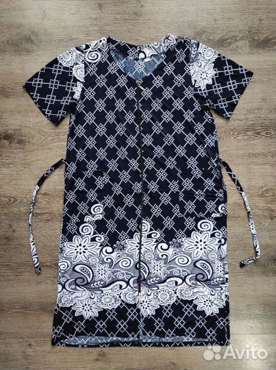 Халат домашний женский