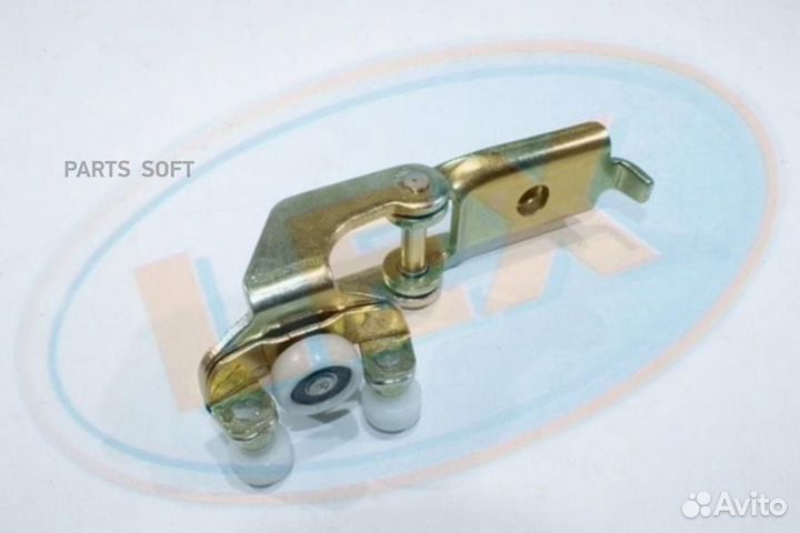 LEX HD3534 Ролик сдвижной двери средний