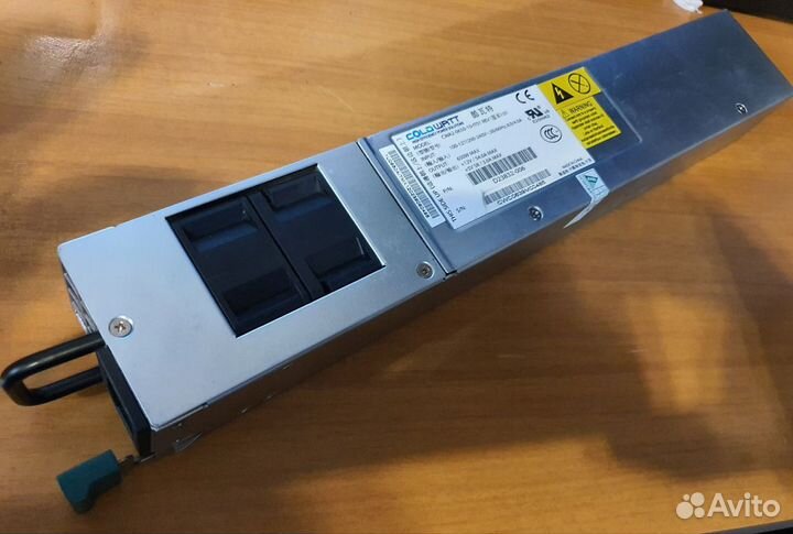 Блок питания coldwatt CWA2-0650-10-IT01 650W Intel