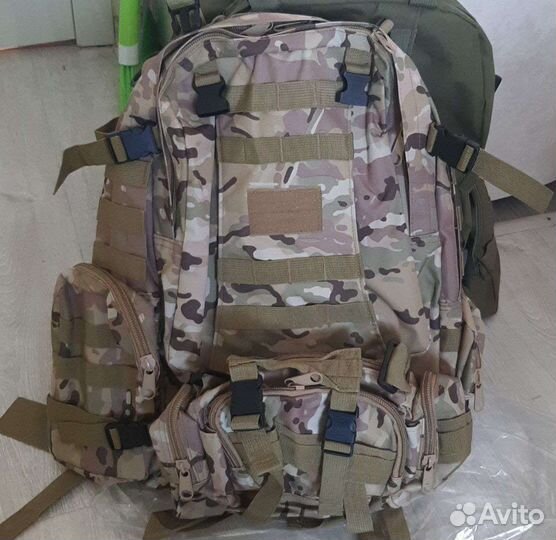 Тактический рюкзак