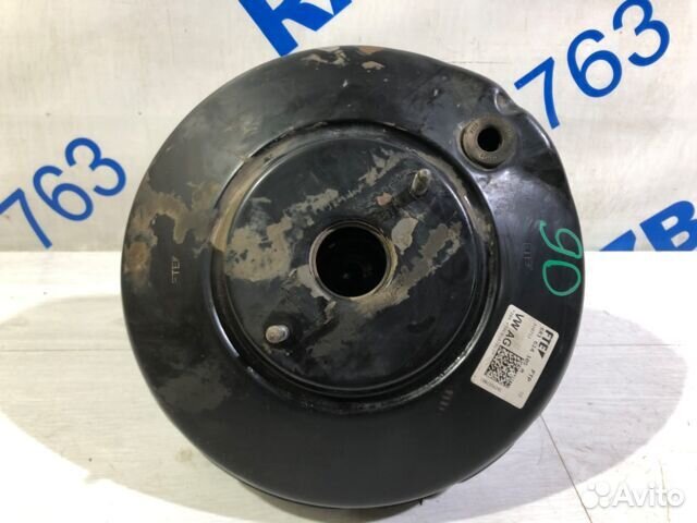 Вакуумный усилитель тормозов volkswagen polo 5 1.6