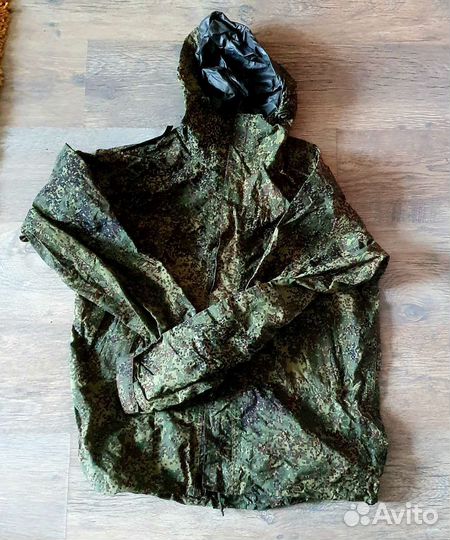 Куртка ввз на сдачу