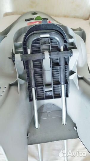 Детское велокресло hamax