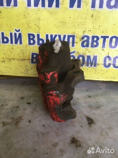 Суппорт тормозной передний левый Peugeot 206