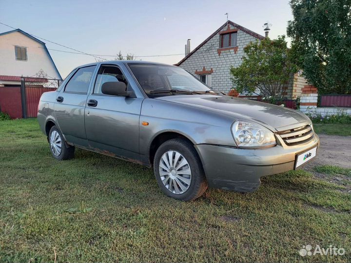 LADA Priora 1.6 МТ, 2007, 270 000 км