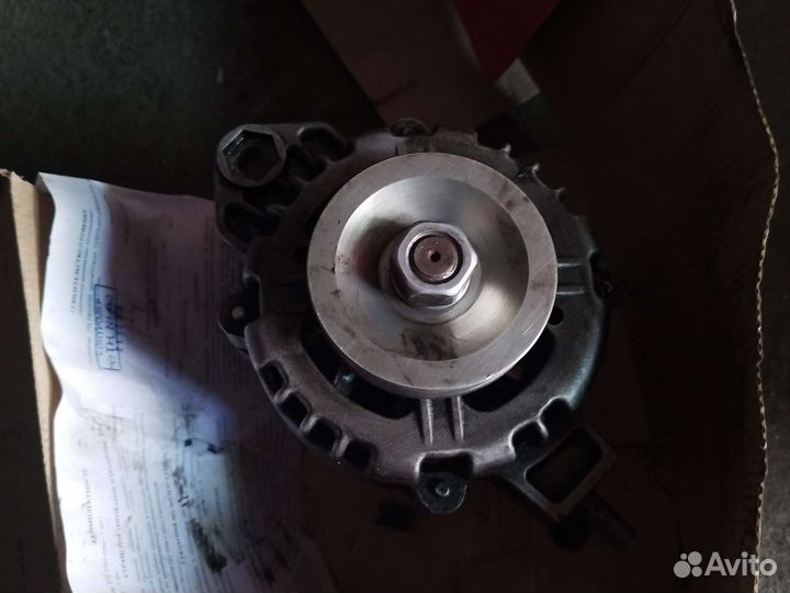 Генератор ваз