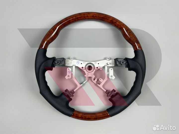 Руль Toyota Land Cruiser 100 Sport Design