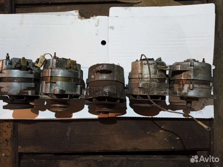 Генератор пр-ва СССР Г-250