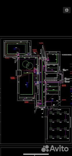 Проектирование элекстроснабжения эом эс эо