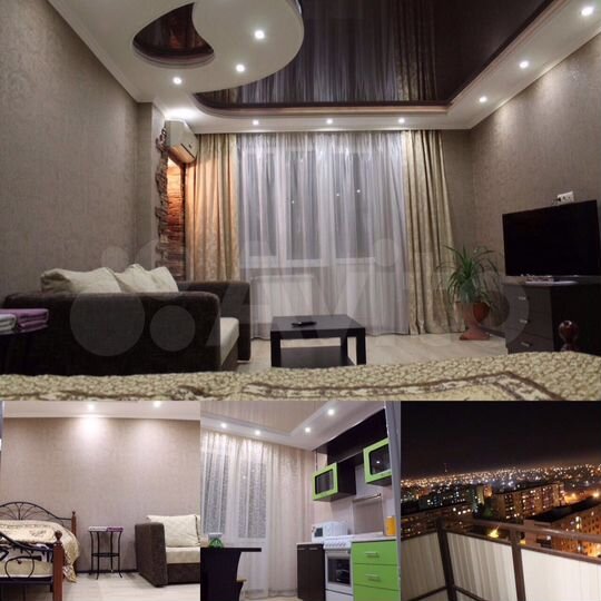 1-к. квартира, 40 м², 16/16 эт.