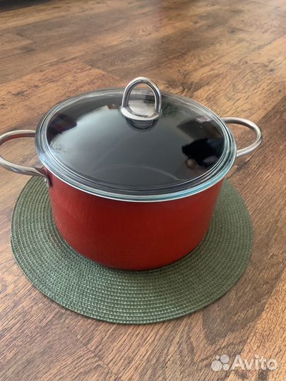 Кастрюля Silit Energy Red коллекция от Silit