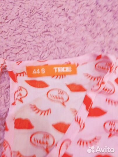 Рубашка для девочки