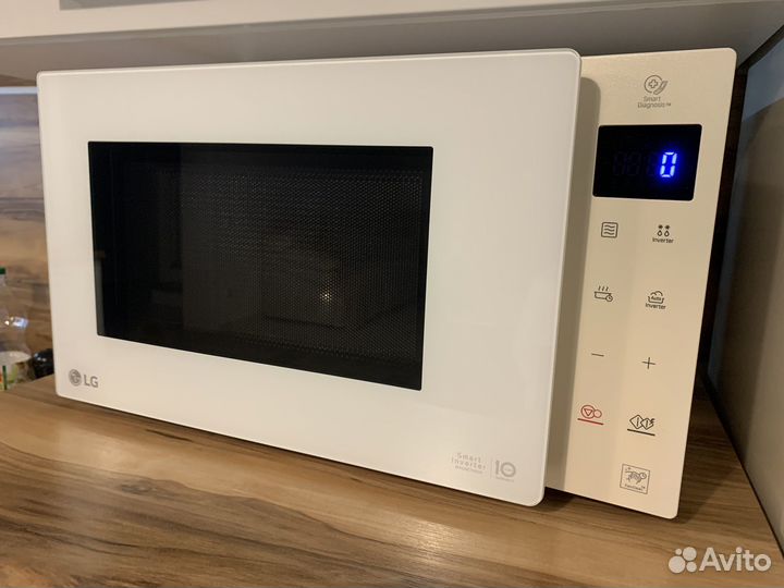 Микроволновая печь LG