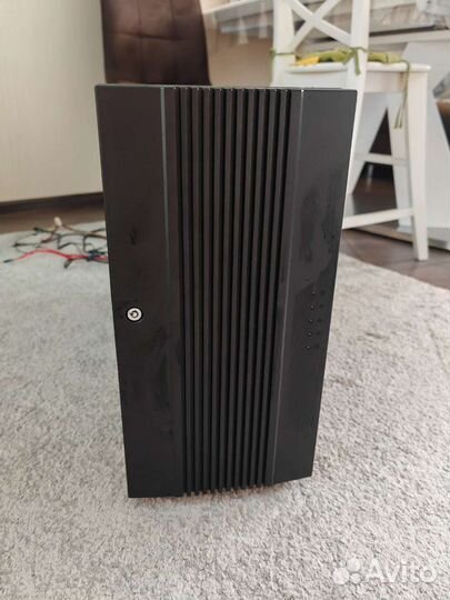 Серверный корпус Chenbro SR11269T2-C8