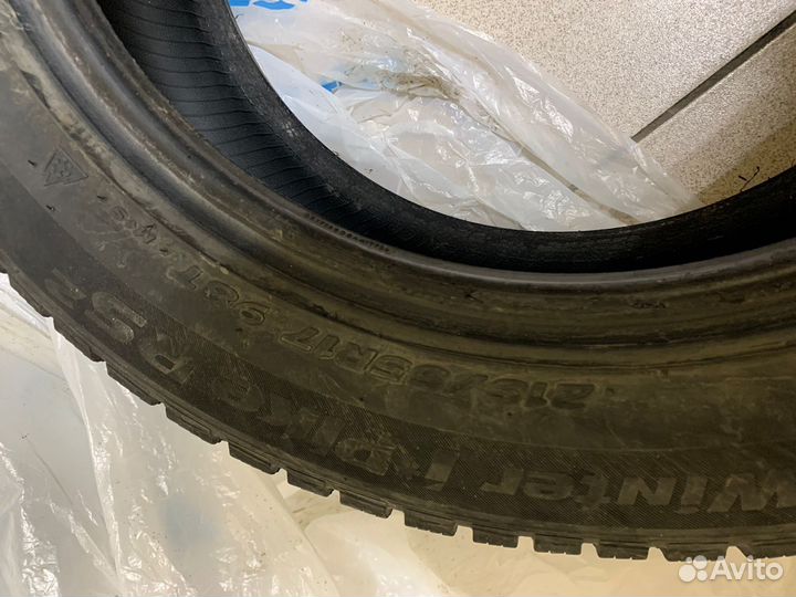 Hankook Dynapro AT2 RF11 255/55 R17