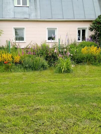 Дом 117 м² на участке 40 сот.