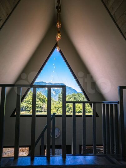 Коттедж 90 м² на участке 12 сот.