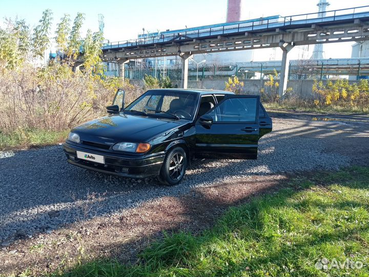 ВАЗ 2114 Samara 1.6 МТ, 2014, 149 990 км