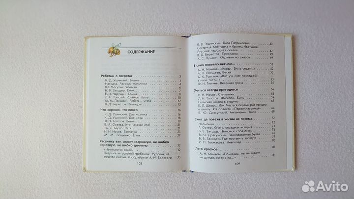 Чтение для коррекционных школ, Родное слово 1 кл