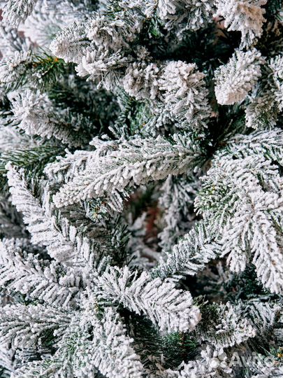 Елка Noёl заснеженная 180 см