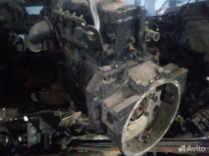 Продаю два мотора cummins 3.8