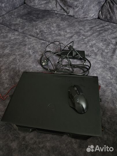 Ноутбук msi katana