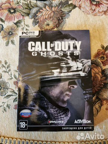 Call of duty ghosts pc