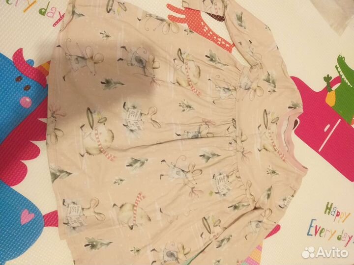 Платья и лонгслив next