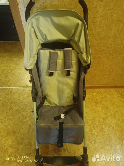 Детская коляска-трость Everflo E-1268