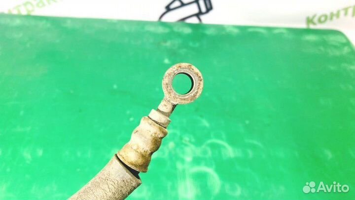 Шланг топливный Audi 80S седан 1 1989