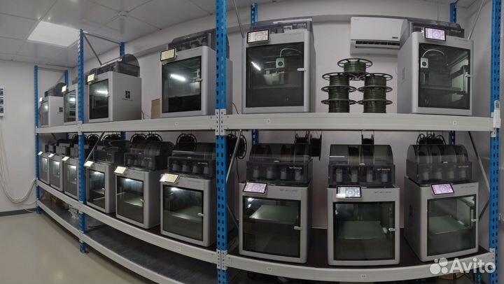 Печать на 3D принтере, моделирование