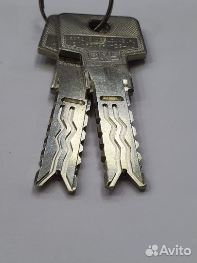 Изготовление дубликатов ключей любой сложности