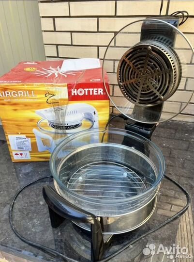 Аэрогриль hotter HX-1098 smart