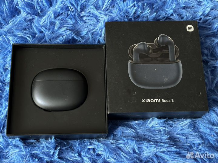 Беспроводные наушники Xiaomi Buds 3