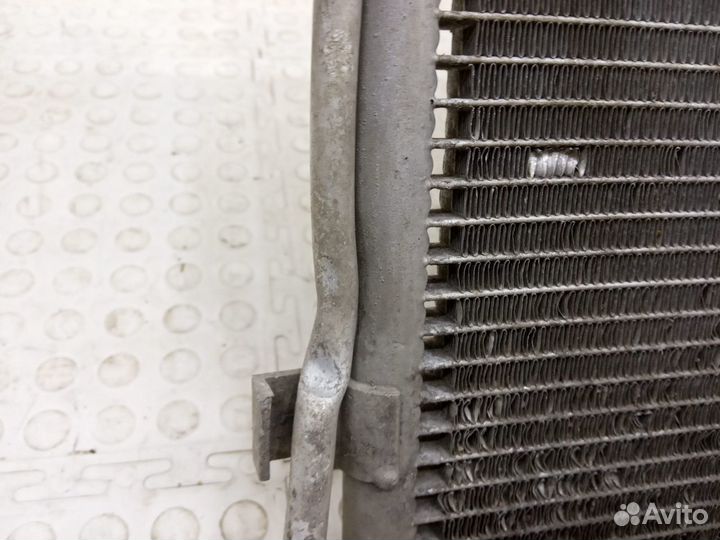 Радиатор кондиционера Лада Гранта 2011