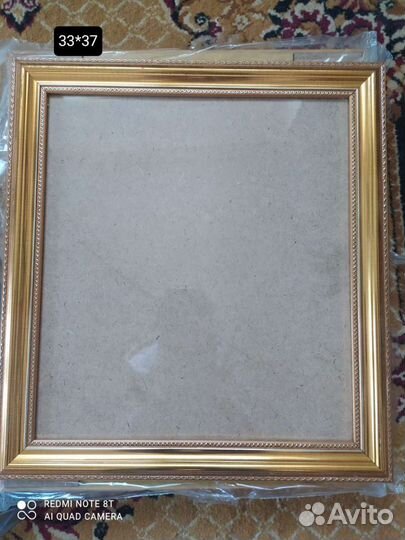 Багетная рамка