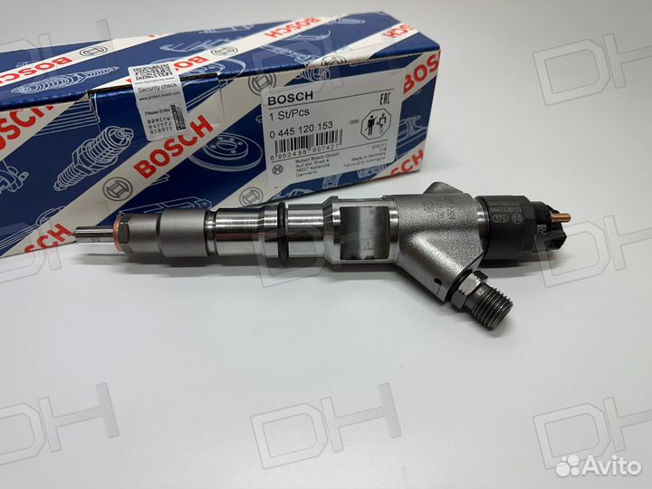 Форсунка 0445120153